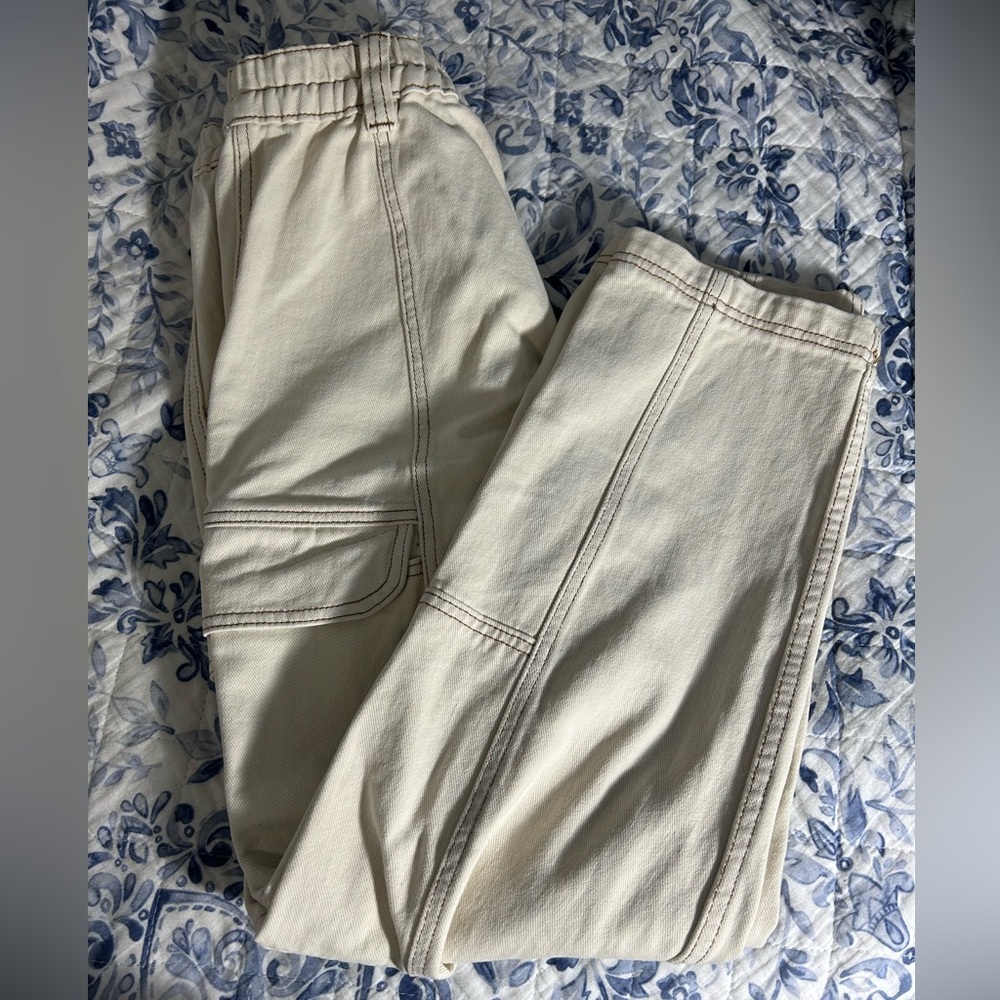 PacSun Brownie beige Cargo Pants